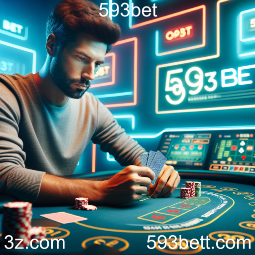 A Emoção do Blackjack no 593bet: Dicas e Estratégias