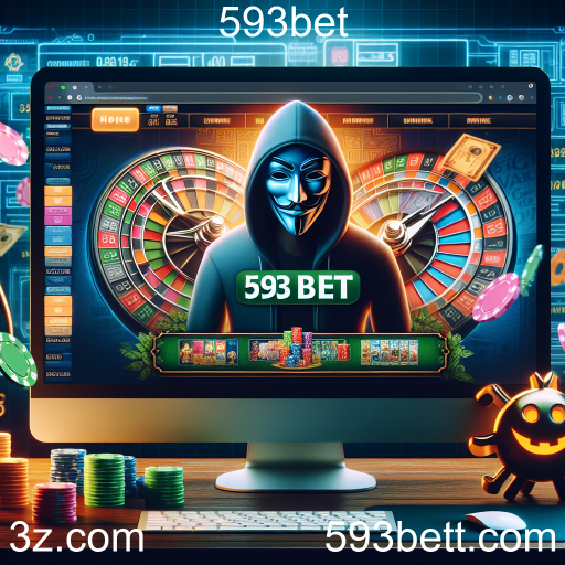 A Ascensão dos Jogos Virtuais na 593bet